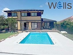 物件画像 いすみ市大原台　プライベートプール付き