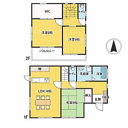 物件画像 茂原市木崎　戸建