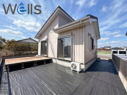 物件画像 海岸まで250ｍ　築５年の築浅平家