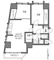 物件画像 SSKグリーンパーク千住４丁目