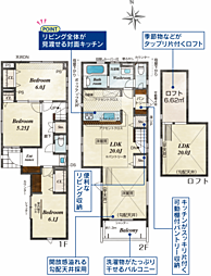 物件画像 花畑4-22-1新築