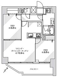 物件画像 ヴェラハイツ西新井