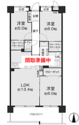 物件画像 グリーンパーク新綾瀬