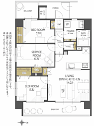 物件画像 グーディッシュ竹の塚