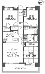 物件画像 ローヤルシティ保木間