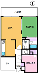 物件画像 バームハイツ五反野