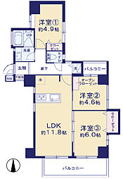 物件画像 グリーンパーク新綾瀬