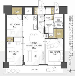 物件画像 竹ノ塚マンション