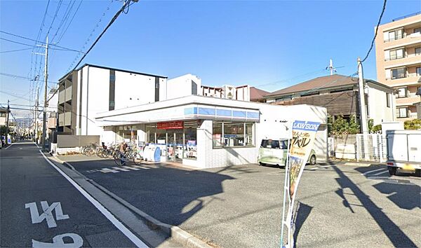 画像14:ローソン 尼崎塚口町三丁目店（108m）