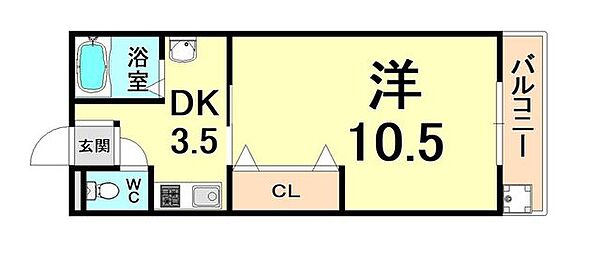 画像2:間取