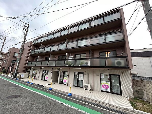 パラツィーナ甲子園口 ｜兵庫県西宮市甲子園口北町(賃貸マンション1R・2階・22.33㎡)の写真 その1