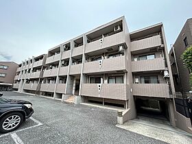 兵庫県西宮市櫨塚町（賃貸マンション1K・3階・19.00㎡） その1