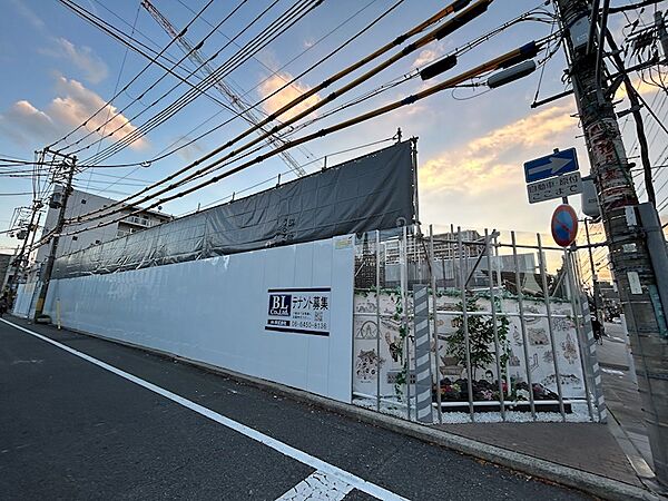 （仮）西宮北口　深津町プロジェクト ｜兵庫県西宮市深津町(賃貸マンション2LDK・8階・55.64㎡)の写真 その6