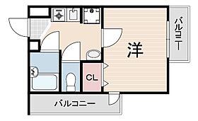 ステラハウス6  ｜ 兵庫県西宮市大森町（賃貸アパート1K・1階・20.67㎡） その2