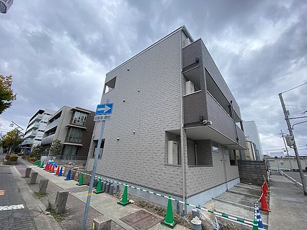 ウイングヒルズ武庫之荘 ｜兵庫県尼崎市南武庫之荘１丁目(賃貸アパート1LDK・3階・34.24㎡)の写真 その20