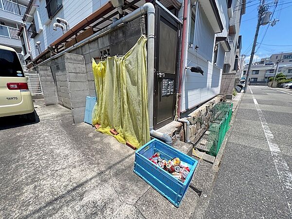 シャンボール田代 ｜兵庫県西宮市田代町(賃貸アパート1K・2階・20.00㎡)の写真 その16