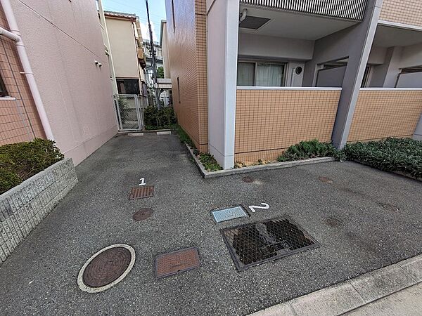 ボンジュールアネックス ｜兵庫県尼崎市小中島２丁目(賃貸マンション1K・2階・24.94㎡)の写真 その16