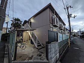 シティハイム九番町  ｜ 兵庫県西宮市甲子園九番町（賃貸アパート1K・2階・16.20㎡） その1