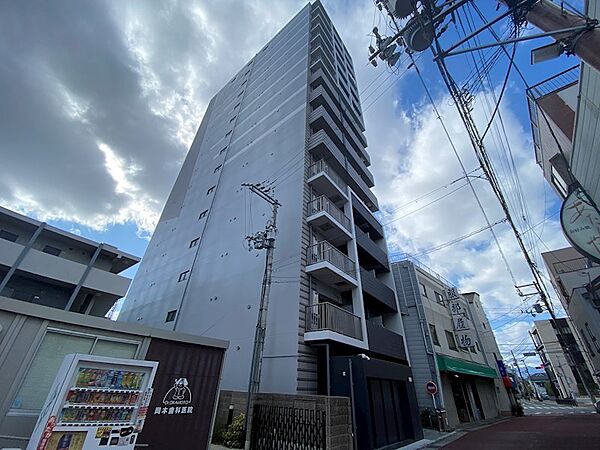 レーヴメゾン出屋敷 ｜兵庫県尼崎市竹谷町１丁目(賃貸マンション1DK・11階・31.62㎡)の写真 その1