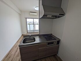 Le CINQ 尼崎東  ｜ 兵庫県尼崎市杭瀬北新町４丁目（賃貸マンション1R・4階・27.00㎡） その4