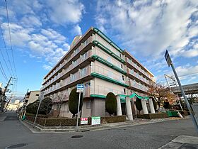 ユニテソリステ津門川  ｜ 兵庫県西宮市津門川町（賃貸マンション1K・2階・19.53㎡） その1