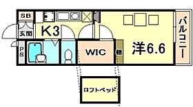 第2塚口館  ｜ 兵庫県尼崎市南塚口町８丁目（賃貸マンション1K・1階・19.87㎡） その2