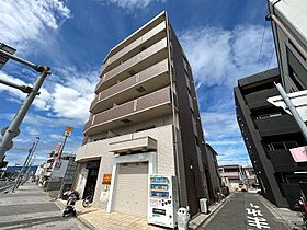 ドリームコート武庫川  ｜ 兵庫県尼崎市稲葉荘１丁目（賃貸マンション1LDK・4階・44.96㎡） その1