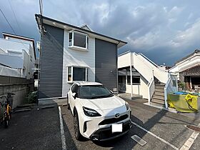 エステートピアY  ｜ 兵庫県尼崎市椎堂１丁目（賃貸アパート1R・2階・18.63㎡） その1