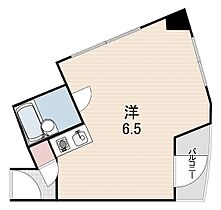 THE CITY 鳴尾  ｜ 兵庫県西宮市上鳴尾町（賃貸マンション1R・3階・16.00㎡） その2