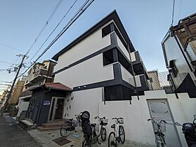 フェアリーテール出屋敷  ｜ 兵庫県尼崎市南竹谷町１丁目（賃貸マンション1DK・3階・32.00㎡） その1