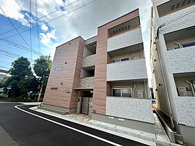 フジパレス大物公園II番館  ｜ 兵庫県尼崎市東大物町１丁目（賃貸アパート1K・3階・30.55㎡） その1