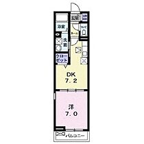 兵庫県西宮市甲子園六番町（賃貸アパート1DK・1階・34.17㎡） その2