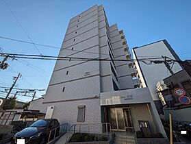 クラシェス尼崎  ｜ 兵庫県尼崎市建家町（賃貸マンション1K・6階・27.44㎡） その1