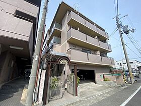 サンプラザ塚口  ｜ 兵庫県尼崎市名神町１丁目（賃貸マンション1K・2階・22.60㎡） その1