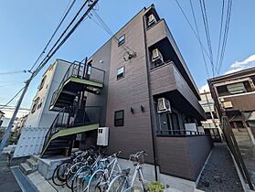 AMAGASAKI Modern Heights  ｜ 兵庫県尼崎市西本町３丁目（賃貸アパート1K・2階・25.34㎡） その1