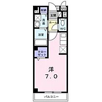 サンハイム  ｜ 兵庫県伊丹市池尻５丁目（賃貸アパート1R・2階・24.98㎡） その2