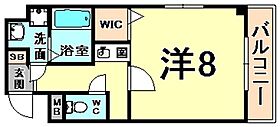 エールスタージュ伊丹  ｜ 兵庫県伊丹市中央２丁目（賃貸マンション1K・3階・25.70㎡） その2