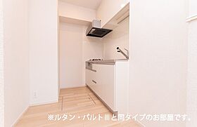 ベルフローラ  ｜ 兵庫県西宮市上ケ原三番町（賃貸アパート1LDK・2階・45.60㎡） その4