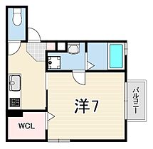 スターアイランド  ｜ 兵庫県尼崎市大庄中通３丁目（賃貸アパート1K・1階・27.18㎡） その2