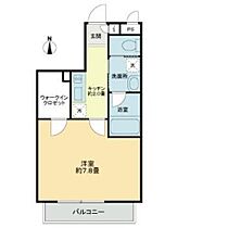 グラン・シルク  ｜ 兵庫県尼崎市南塚口町３丁目（賃貸マンション1K・2階・27.64㎡） その2