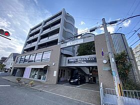 O・Jフィールド  ｜ 兵庫県尼崎市武庫之荘２丁目（賃貸マンション1K・6階・22.44㎡） その1