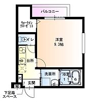 フジパレス西宮甲陽園  ｜ 兵庫県西宮市六軒町（賃貸アパート1K・3階・30.25㎡） その2