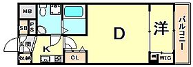 セレニテ甲子園I  ｜ 兵庫県西宮市甲子園高潮町（賃貸マンション1DK・5階・31.68㎡） その2
