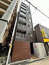 プリエール阪神尼崎  ｜ 兵庫県尼崎市御園町（賃貸マンション2LDK・9階・55.58㎡） その1