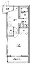 フジパレス尼崎西難波III番館  ｜ 兵庫県尼崎市西難波町３丁目（賃貸アパート1K・2階・26.18㎡） その2