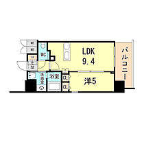 プレサンス昭和通ESRISE  ｜ 兵庫県尼崎市東難波町５丁目（賃貸マンション1LDK・6階・35.62㎡） その2