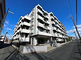 メゾン大和5号館  ｜ 兵庫県尼崎市武庫之荘西２丁目（賃貸マンション1K・1階・18.00㎡） その1