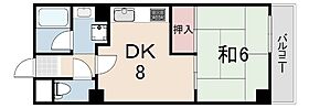 S．field東難波  ｜ 兵庫県尼崎市東難波町３丁目（賃貸マンション1DK・2階・33.00㎡） その2