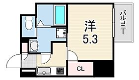 フォーリアライズ昭和南通I  ｜ 兵庫県尼崎市昭和南通５丁目（賃貸マンション1K・9階・22.50㎡） その2