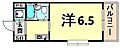 ジョイフル南塚口2号館2階3.9万円